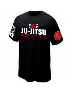 T SHIRT JU-JITSU