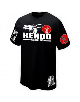 T-SHIRT KENDO KENDO KENDO KENDO KENDO