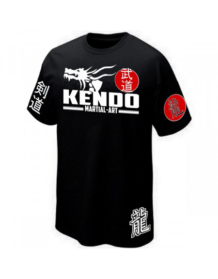 T-SHIRT KENDO KENDO KENDO KENDO KENDO