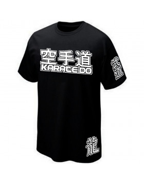 T-Shirt Karaté